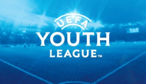 Uefa Youth League tem 15 classificados à segunda fase preliminar