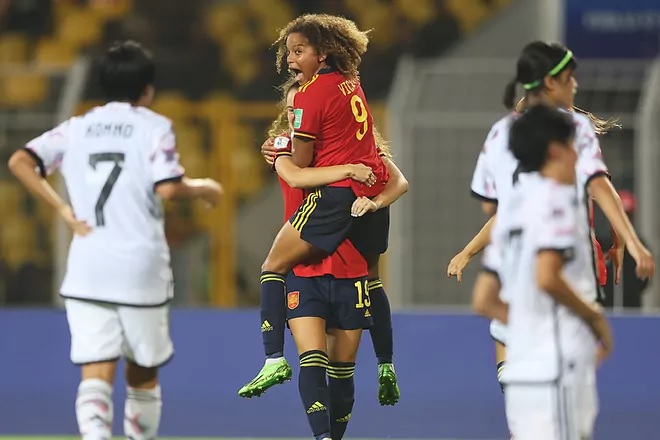 Definidas as últimas semifinalistas da Copa do Mundo Sub-17 Feminina