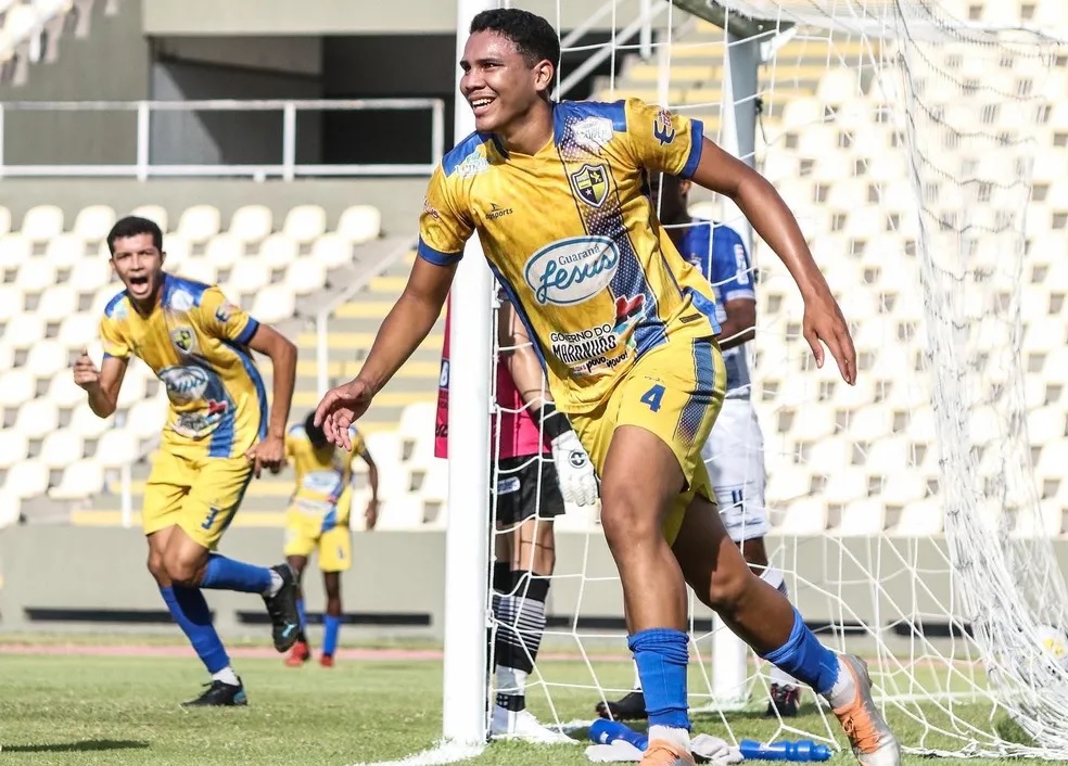 IAPE bate São Raimundo-RR na ida das oitavas da Copa do Brasil Sub-20