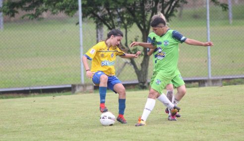 Copa SC Sub-17 Feminina começa com vitórias de Criciúma e Avaí/Kindermann