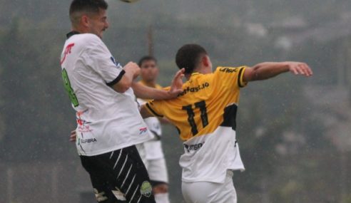 Criciúma segue 100% na Copa SC Sub-17