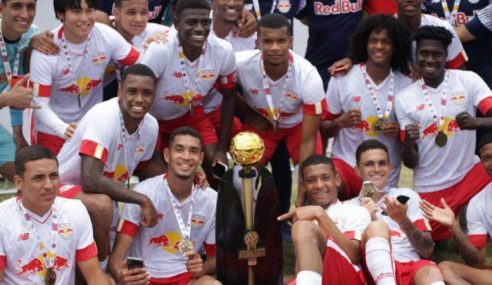 Copa Atlântico Sub-19 de 2022 – Final: Red Bull Bragantino 3 x 0 Fortaleza