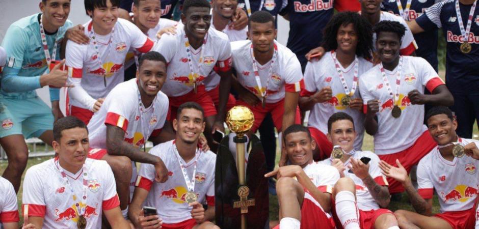 Red Bull Bragantino conquista título da 1ª edição da Copa Atlântico Sub-19