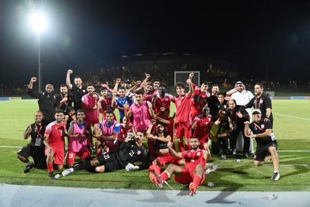Bahrein é o único a vencer na jornada de abertura do WAFF Sub-23