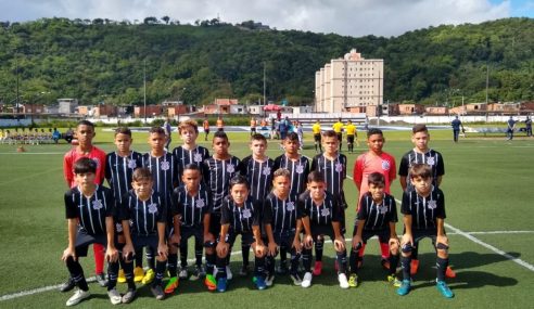 Fora de casa, Corinthians bate União São João na ida das oitavas do Paulista Sub-11