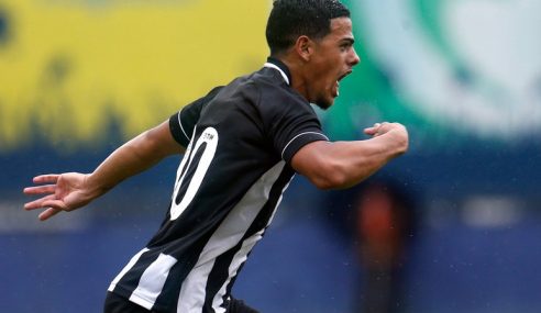 Copa Rio Sub-20/OPG de 2022 – Final (volta): Madureira 2 x 3 Botafogo