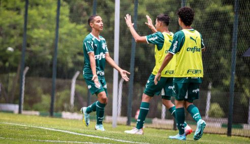 Definidas as semifinais do Paulista Sub-13