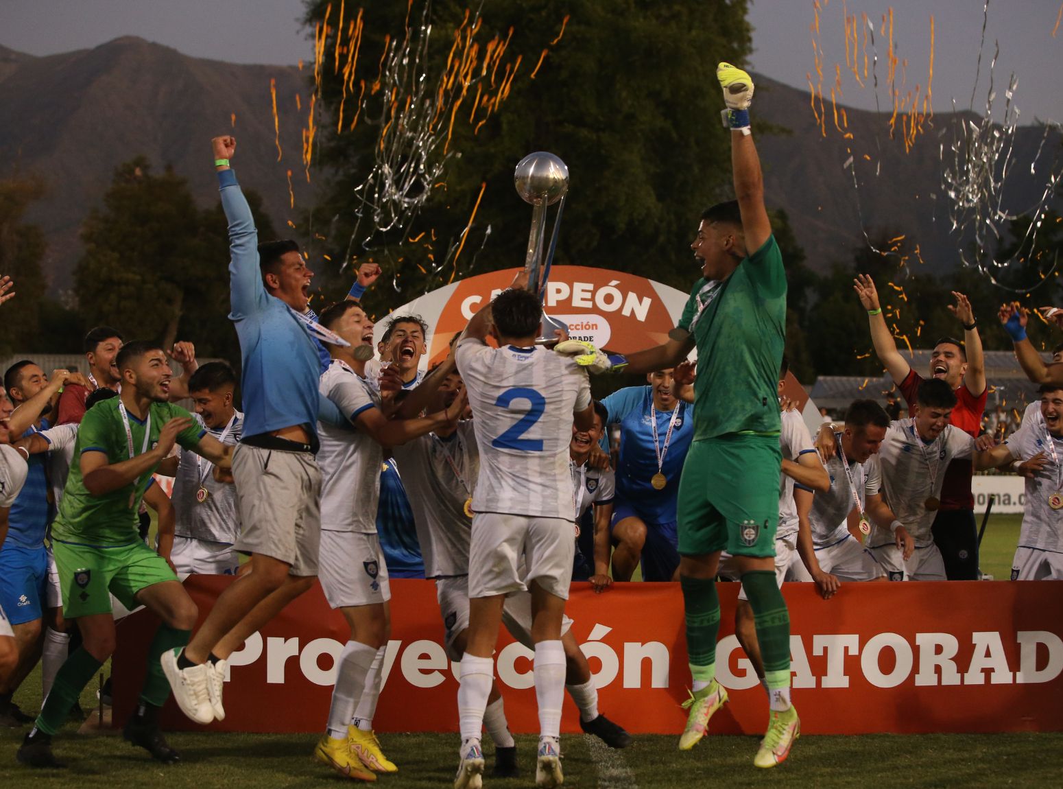 Huachipato é o campeão do Torneo Clausura 2022 do Chileno Sub-21