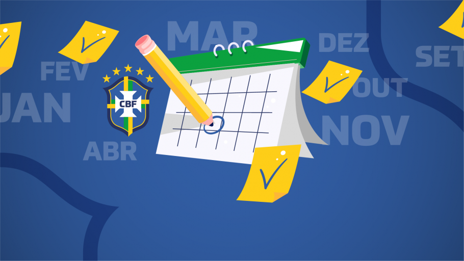 CBF divulga calendário do futebol brasileiro masculino para 2023; veja  datas