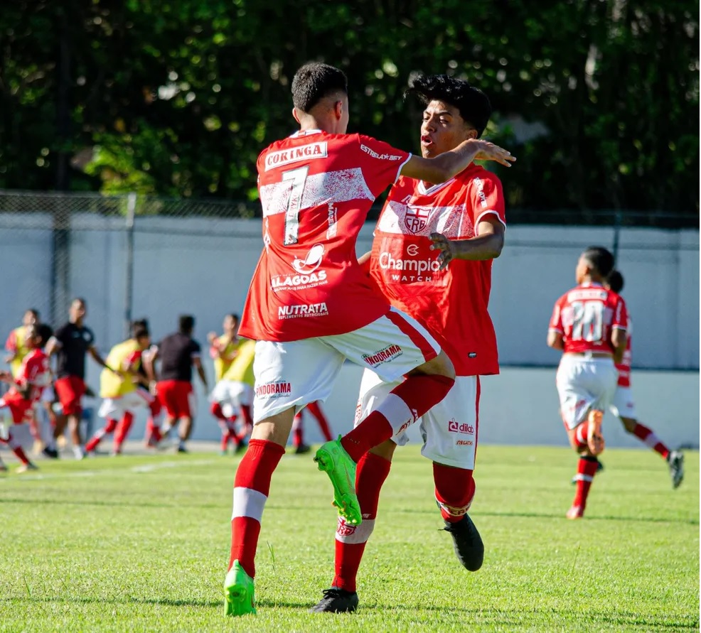 Alagoano Sub-15 de 2022 – Final: CSA 2 (1) x (3) 2 CRB
