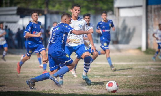 Definidas as quartas de final da Copa Santa Catarina Sub-17 –