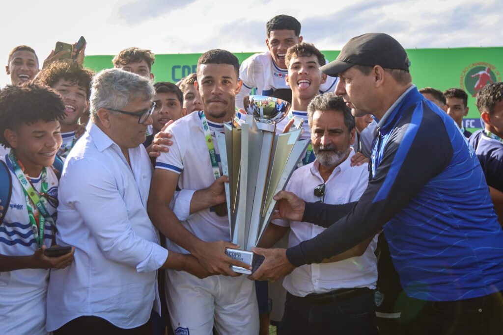 Marcílio Dias é o campeão da Copa Santa Catarina Sub-17 –