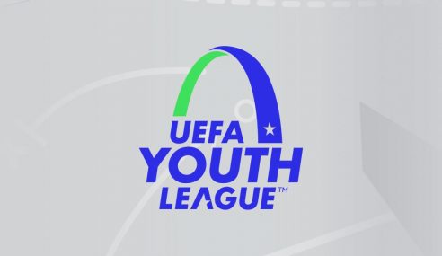 Definidos os duelos das oitavas de final da Uefa Youth League