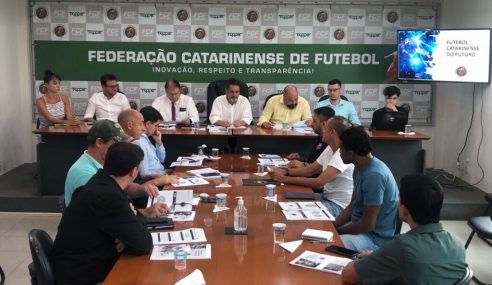Definidos regulamento e forma de disputa do Catarinense Sub-20