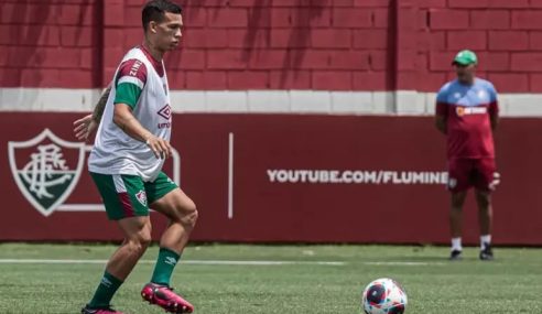 Fluminense está perto de emprestar jovem ao LA Galaxy
