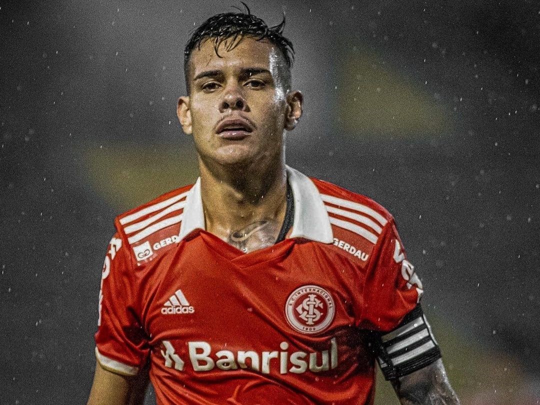 Vinícius Rangel Internacional 1
