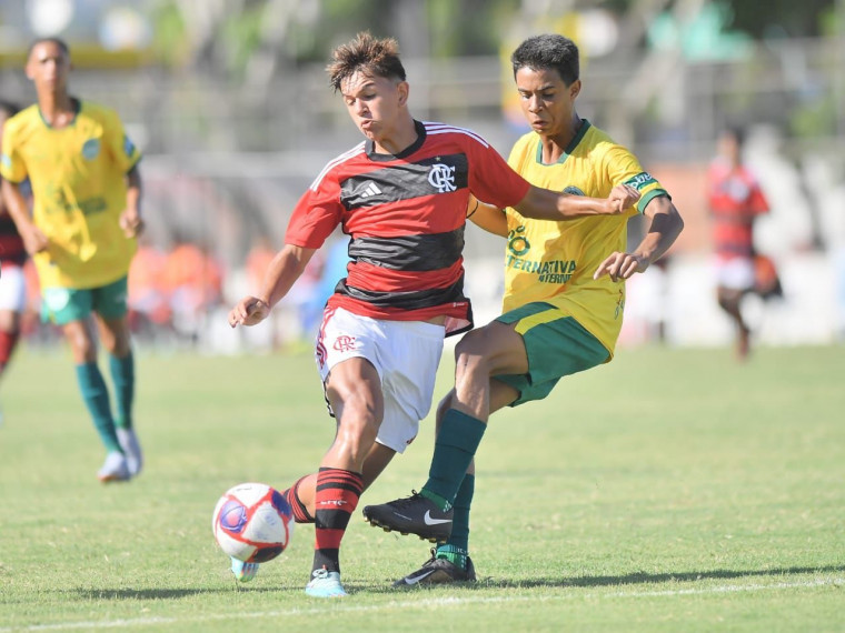 Confira os resultados da jornada inaugural da Copa Rio Sub-15