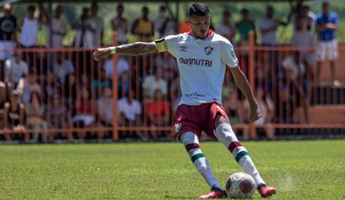 Fluminense estreia no Carioca Sub-20 com vitória sobre o Nova Iguaçu