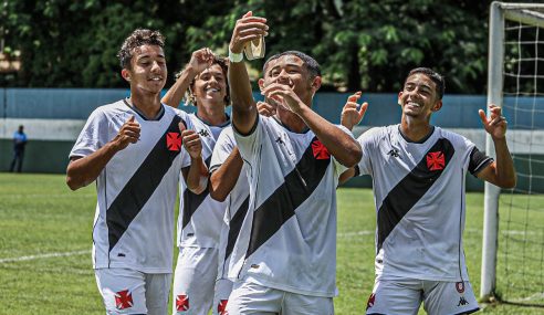 Veja os resultados da rodada inaugural da Copa Rio Sub-17