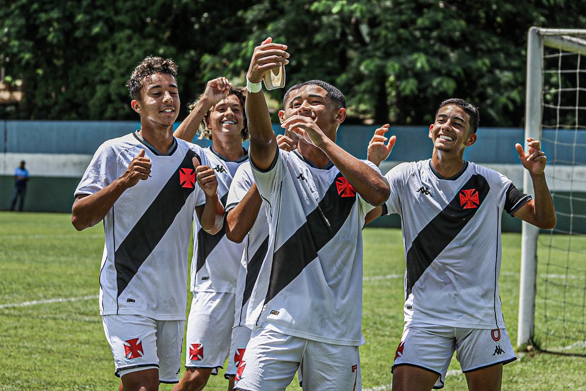 Veja os resultados da rodada inaugural da Copa Rio Sub-17