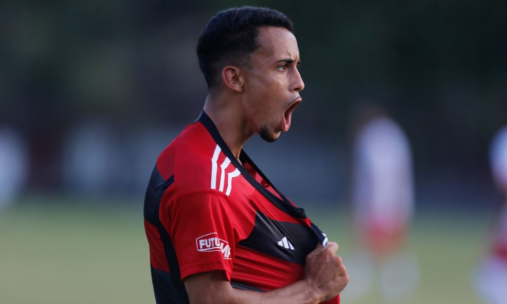 Brasileiro Sub-20 de 2023 – 4ª rodada: Flamengo 4 x 3 Red Bull Bragantino