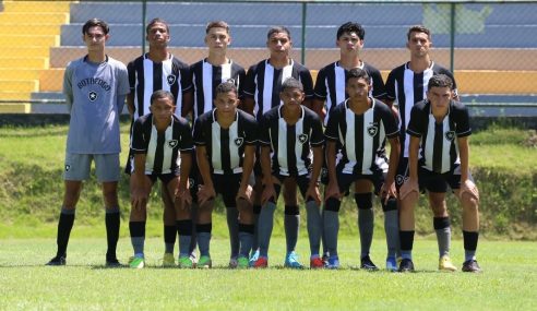 Copa Rio Sub-16 tem semifinais definidas antecipadamente