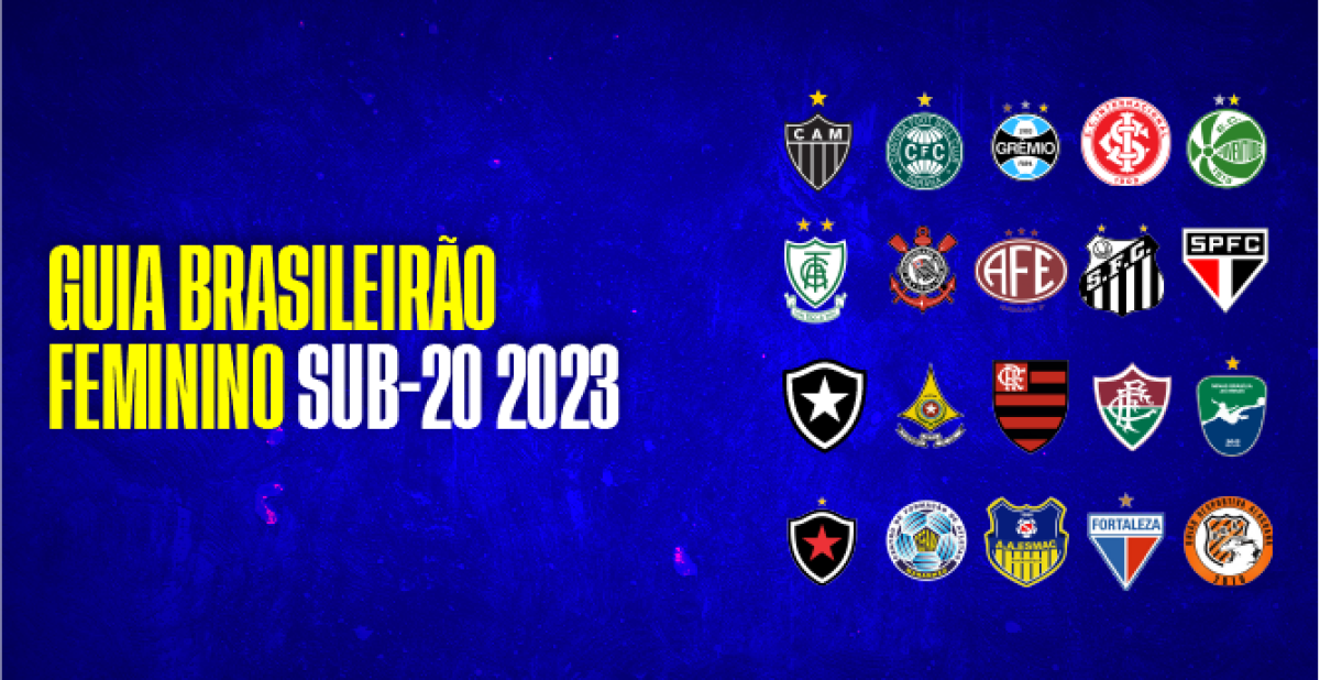 Tabela do Brasileirão Feminino 2020 - Confederação Brasileira de Futebol