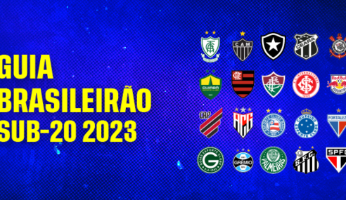 Confira o Guia DaBase do Brasileirão Sub-20 2023
