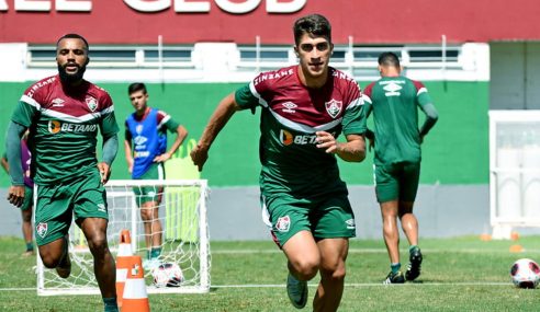 Fluminense contrata jovem meia do Santos por empréstimo