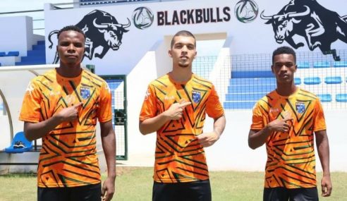 Clube de Moçambique contrata jovens brasileiros
