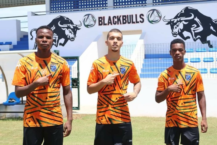 Clube de Moçambique contrata jovens brasileiros