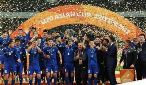 Uzbequistão conquista título da Copa da Ásia Sub-20