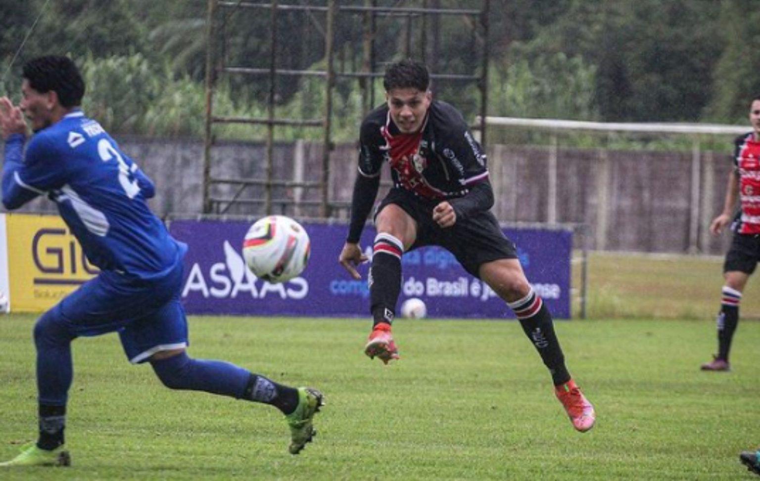 Joinville vence a primeira no Catarinense Sub-20