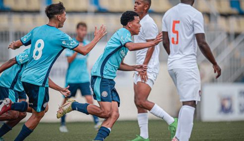 Em jogo com seis gols, Ska Brasil e Desportivo Brasil empatam na estreia no Paulista Sub-17