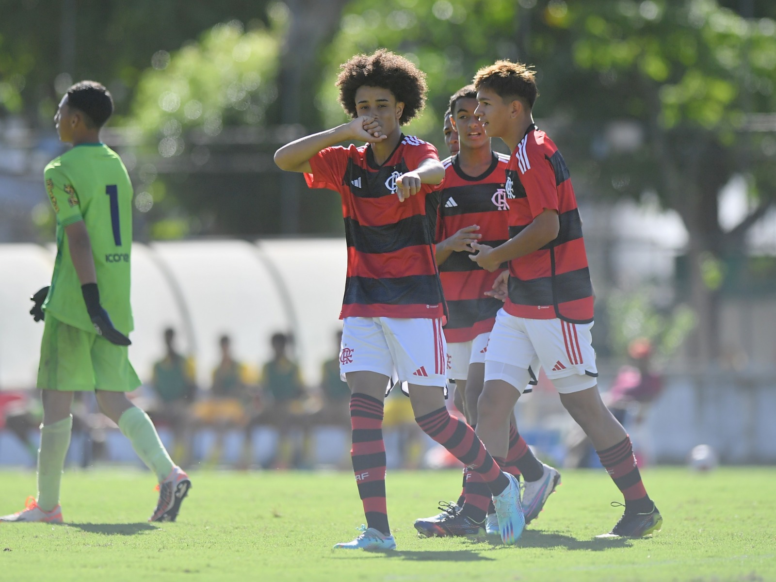 Veja resultados e classificação da Copa Rio Sub-15