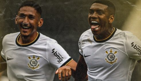 Corinthians vence a primeira no Paulista Sub-20