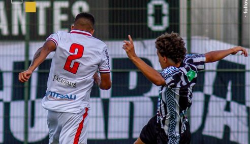 Clássico de Ribeirão Preto pelo Paulista Sub-20 termina sem gol
