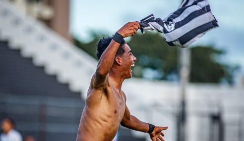 Ceará vence ABC de virada pela Copa do Brasil Sub-17