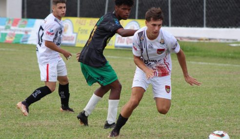 Apucarana Sports faz nova vítima e segue imparável no Paranaense Sub-20