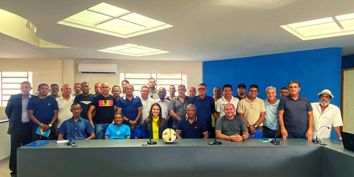 Campeonato Paraibano Sub-17 tem 33 clubes na disputa da taça