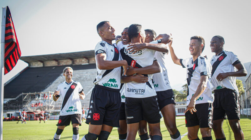 Carioca Sub-20 de 2023 – 9ª rodada: Flamengo 0 x 2 Vasco