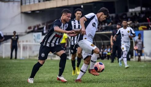 Sport perde invencibilidade no Pernambucano Sub-20