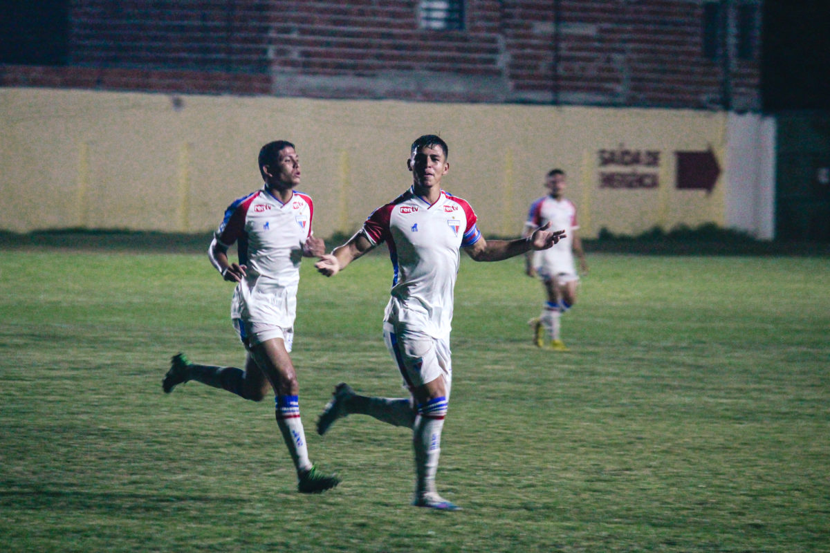 Cearense Sub-20 de 2023 – 2ª rodada: Pacajus 0 x 3 Fortaleza