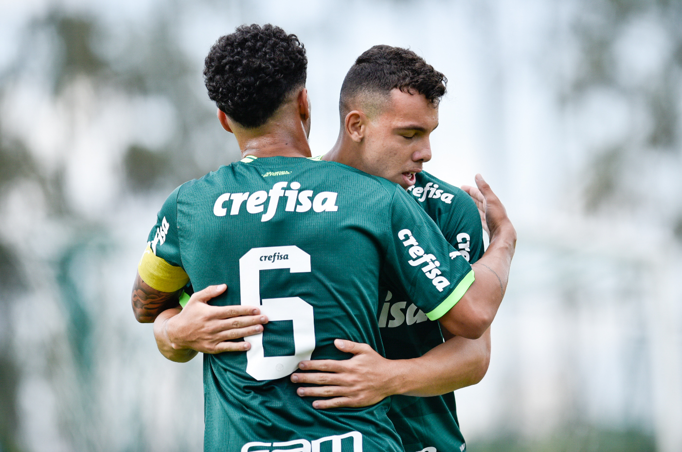 Verdão volta a golear Ska Brasil e conquista o Campeonato Paulista