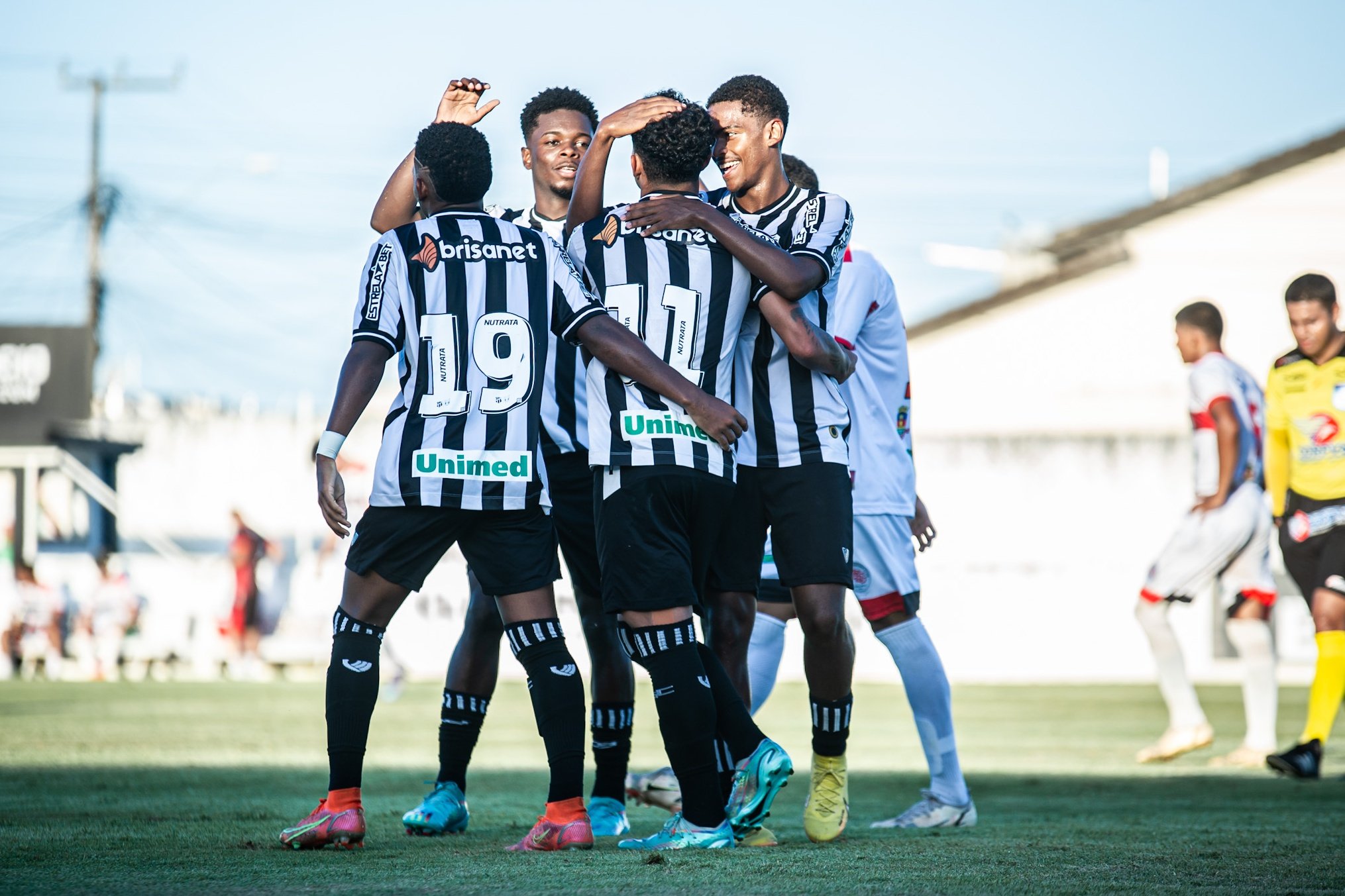 Ceará vence Guarany em estreia no Cearense Sub-20