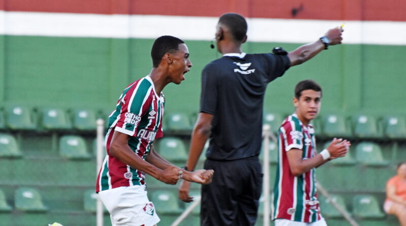 Definidas os clássicos semifinais da Copa Rio Sub-15