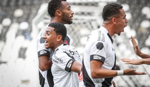 Vasco vence Botafogo no clássico de ida da semifinal do Carioca Sub-20