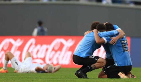 Uruguai e Itália estão na final da Copa do Mundo Sub-20