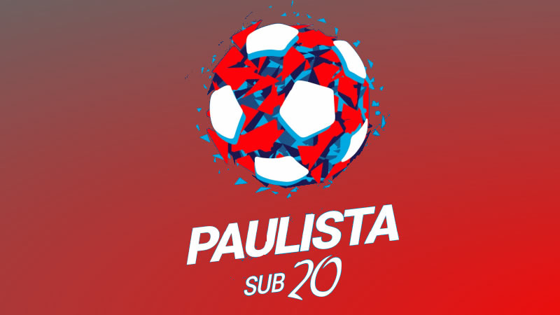Confira os grupos para a segunda fase do Paulista Sub-20