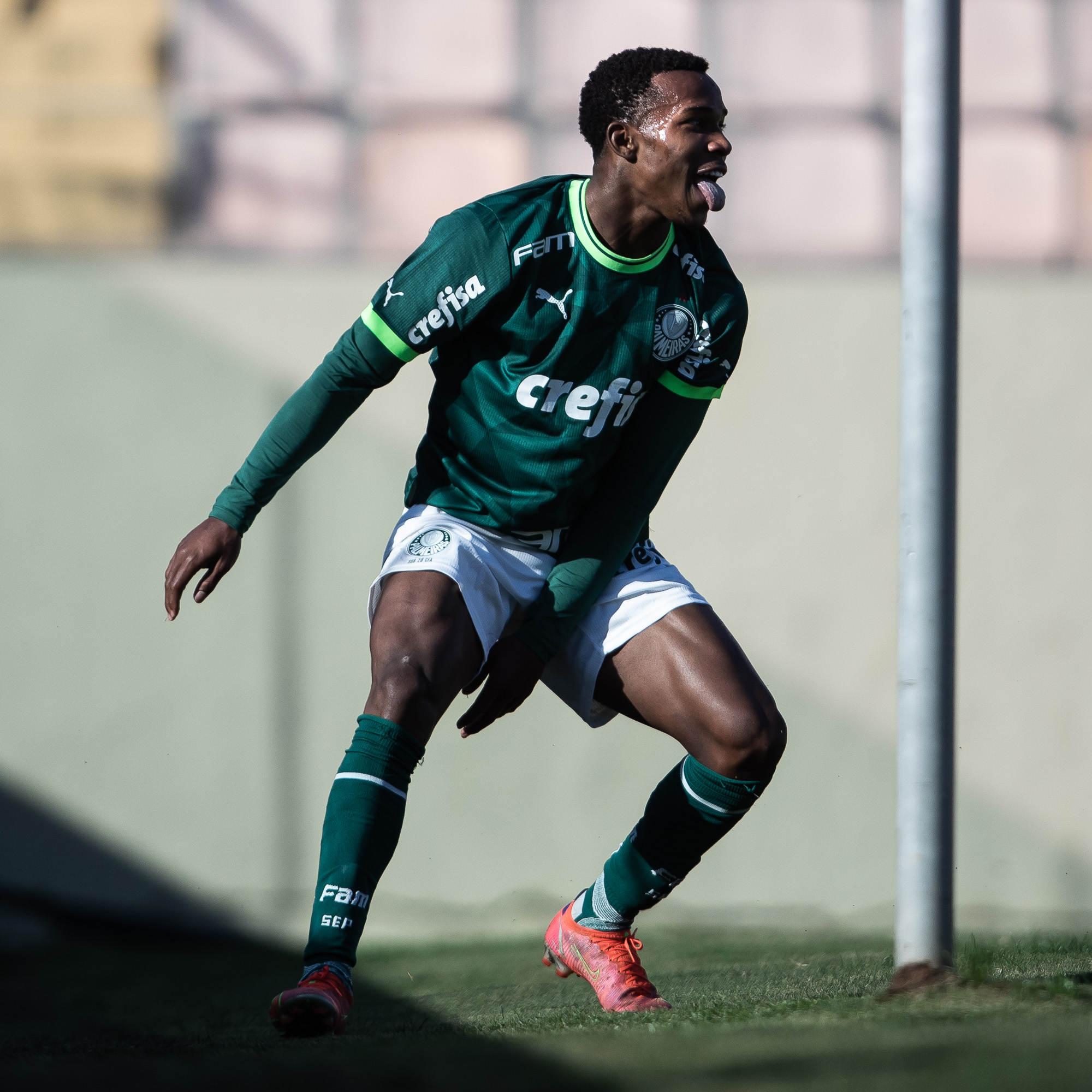 Palmeiras vence Novorizontino na abertura da rodada do Paulista Sub-20